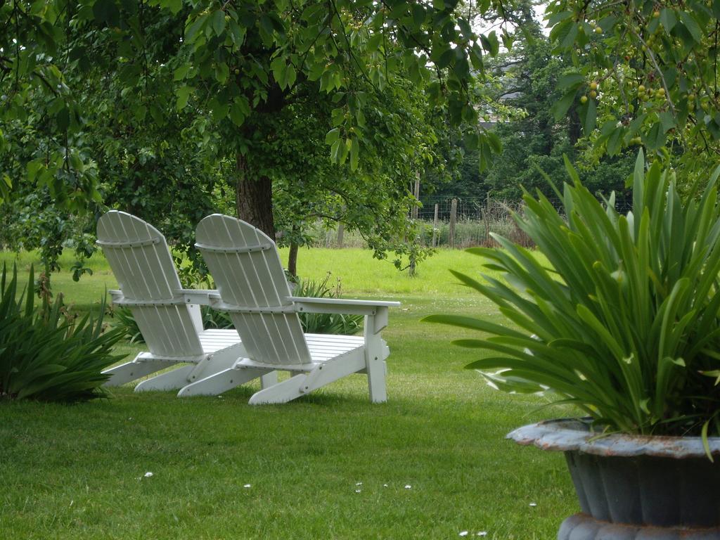 B&B Schoon Goed Gingelom Exteriör bild